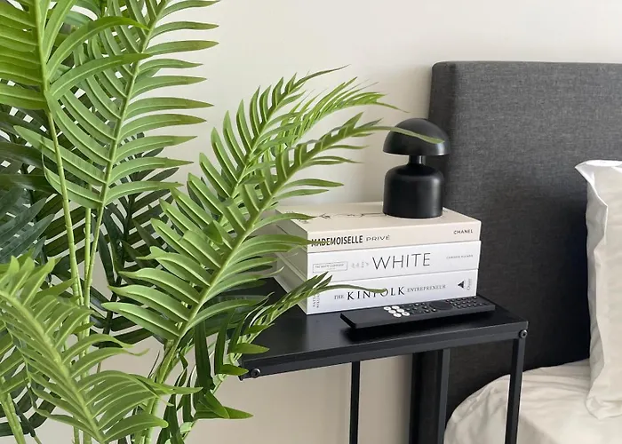 Apartment Marea Garden Rawda