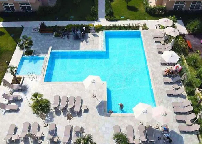 Marea Garden Apartment