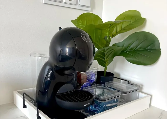 Marea Garden Apartment