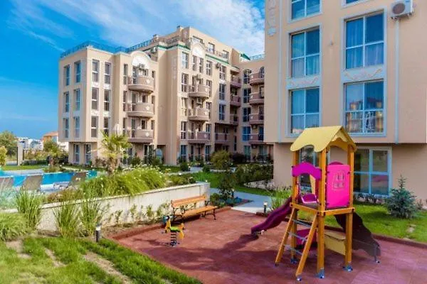 Apartment Marea Garden Rawda