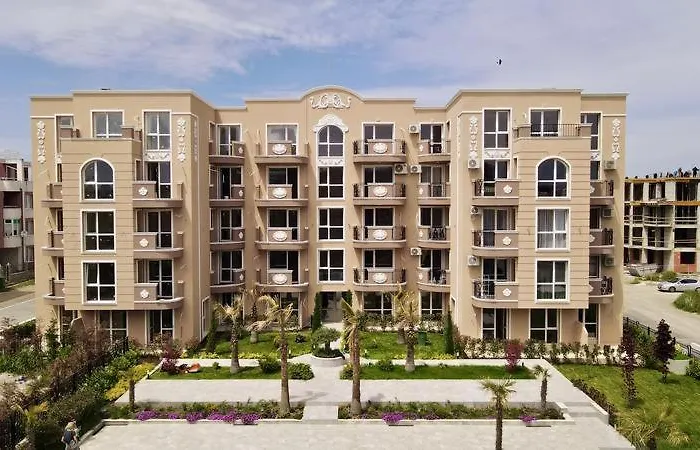 Marea Garden Apartment *