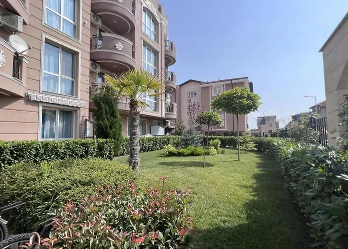 Apartment Marea Garden *