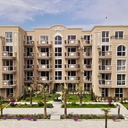 Marea Garden Appartement *