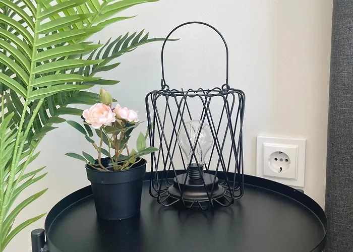 Marea Garden 아파트 라브다